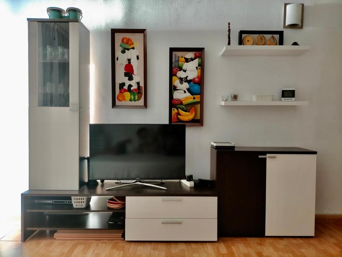 Apartamento Maravilla Vista Mar Costa del Silencio Eksteriør billede