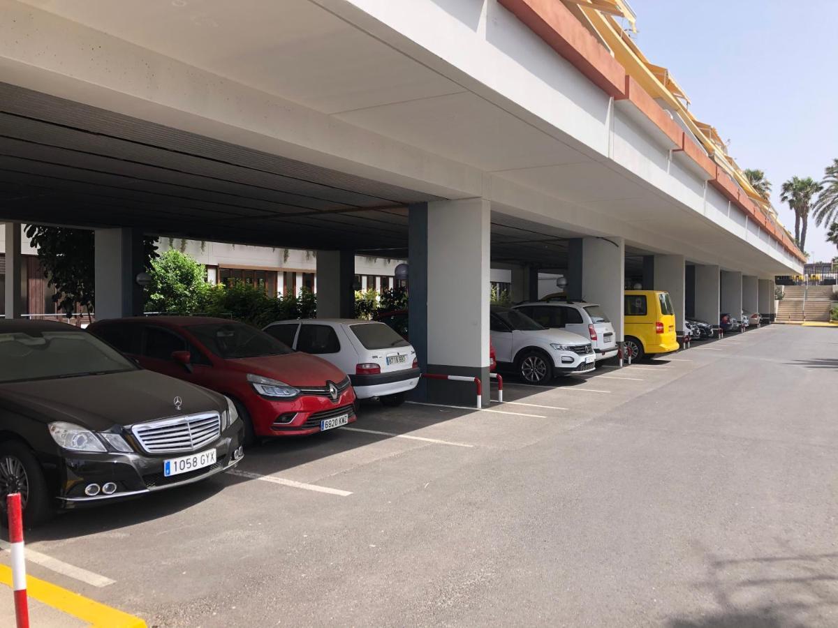 Apartamento Maravilla Vista Mar Costa del Silencio Eksteriør billede