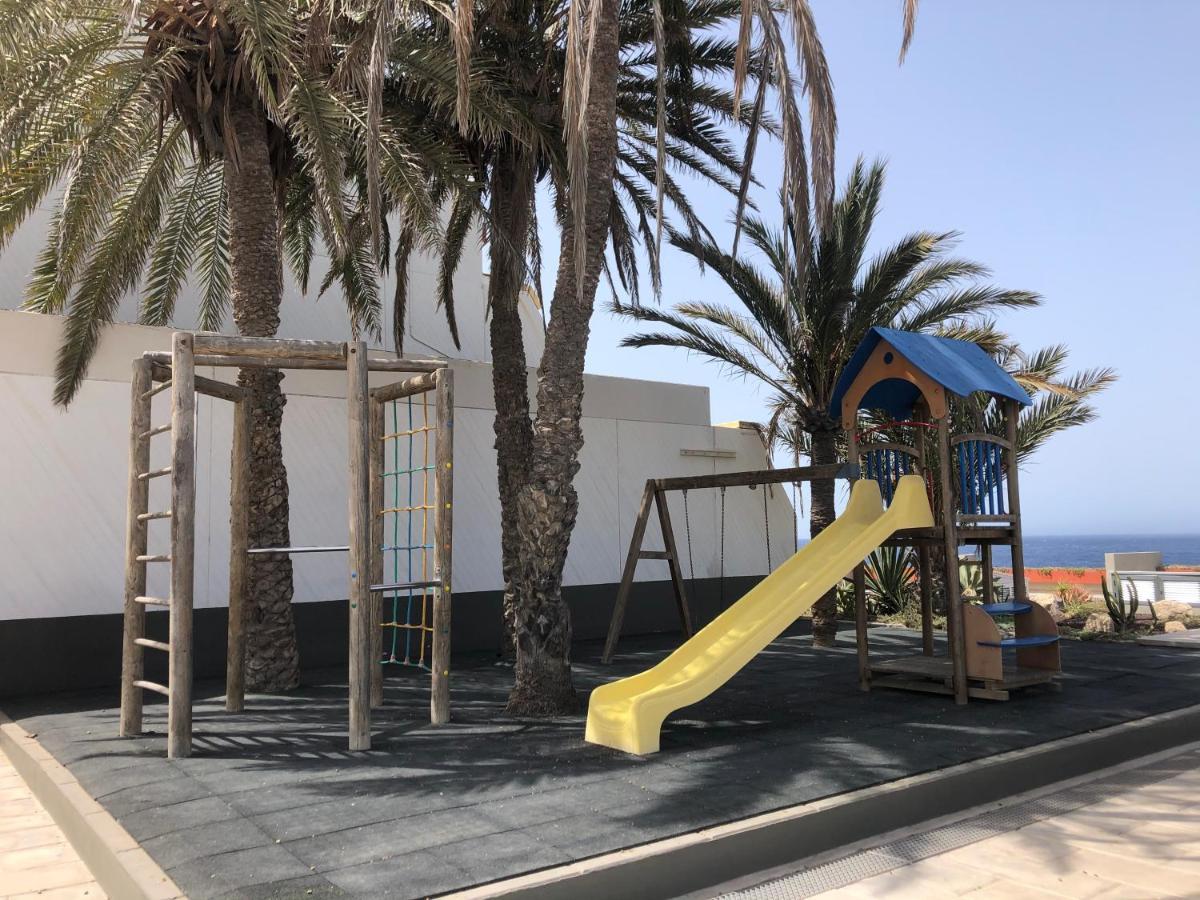 Apartamento Maravilla Vista Mar Costa del Silencio Eksteriør billede