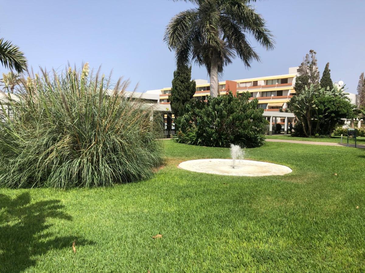 Apartamento Maravilla Vista Mar Costa del Silencio Eksteriør billede