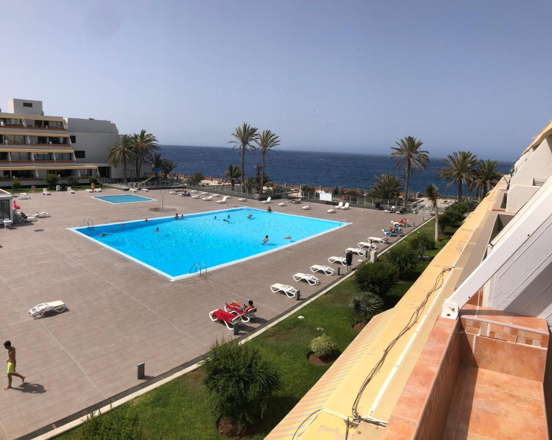 Apartamento Maravilla Vista Mar Costa del Silencio Eksteriør billede