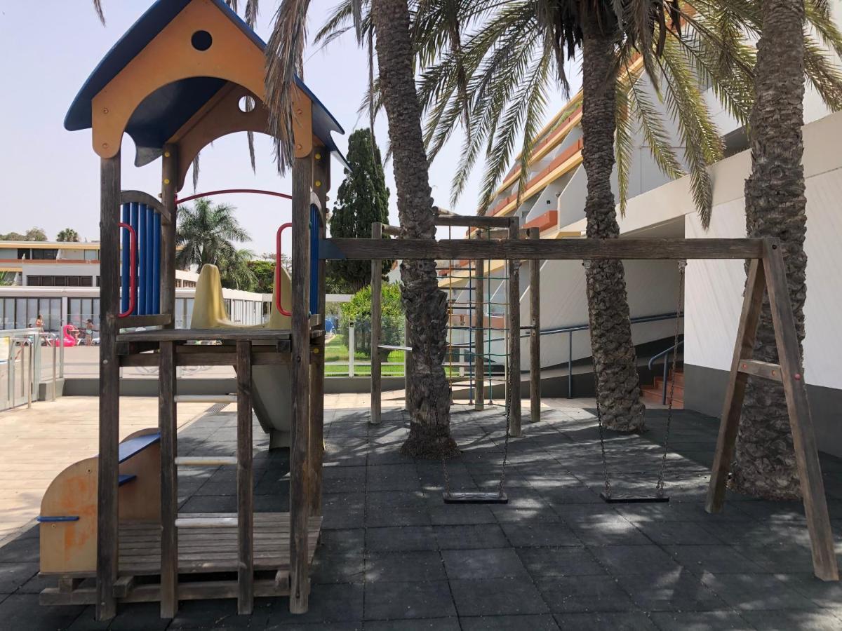 Apartamento Maravilla Vista Mar Costa del Silencio Eksteriør billede