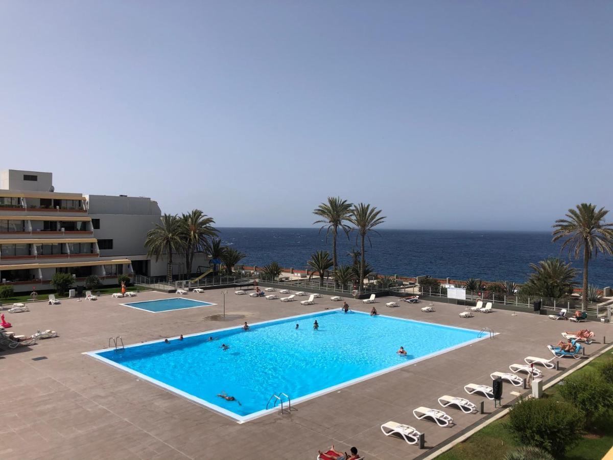 Apartamento Maravilla Vista Mar Costa del Silencio Eksteriør billede