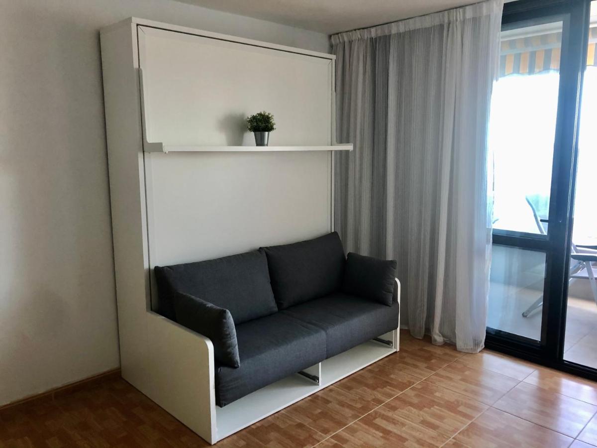 Apartamento Maravilla Vista Mar Costa del Silencio Eksteriør billede